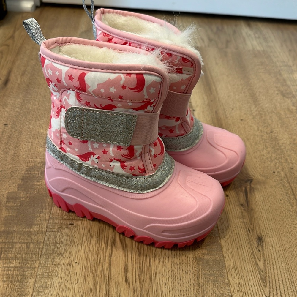 Members Mark Snow Boots